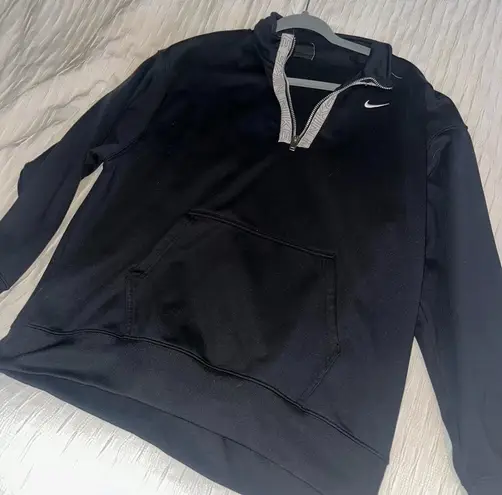 Nike Pullover Quarter-Zip