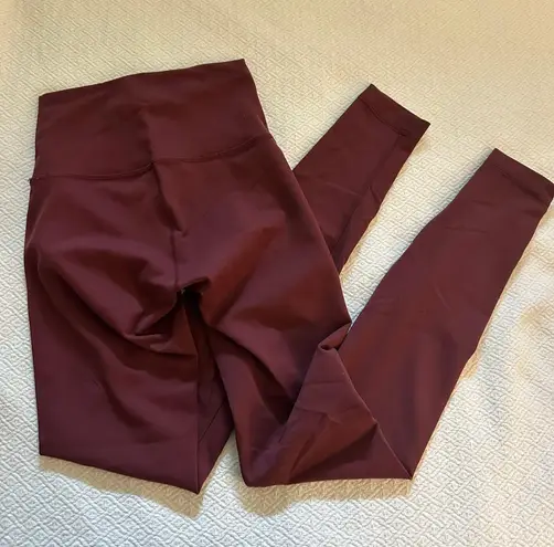 Lululemon Wunder Under Leggings 28”