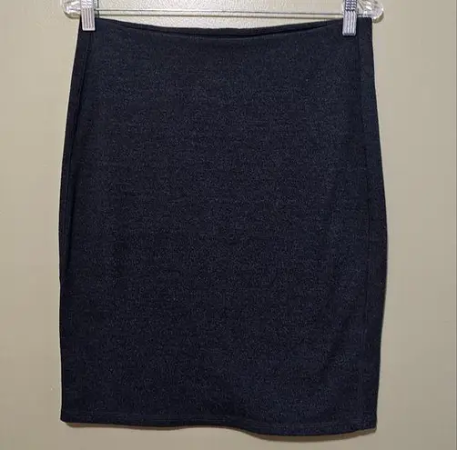 Old Navy  Dark Gray Pencil Skirt Size Medium.