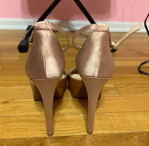 Jessica Simpson JS-BEEYA Heels