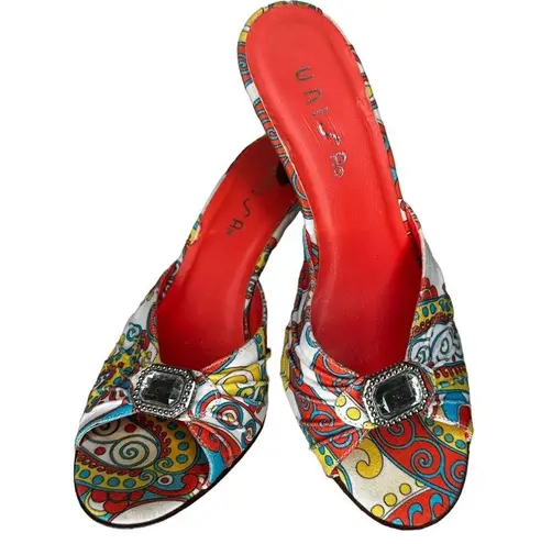 Unisa  Slip On Heels