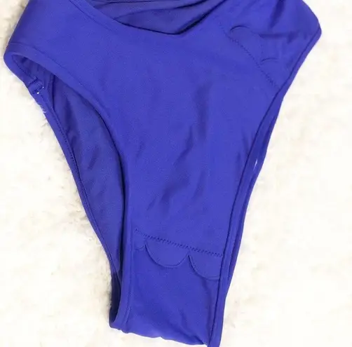 Seafolly 🆕 petal edge mid rise bikini bott…