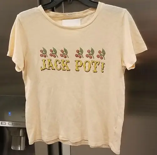 💕MOTHER SUPERIOR💕 Itty Bitty Sinful Tee Jackpot Size M