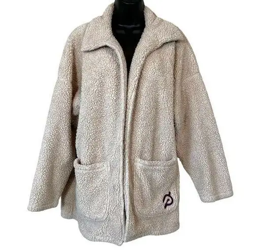 Peloton Women’s Sherpa Jacket