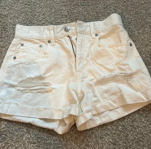 Aeropostale Jean Shorts