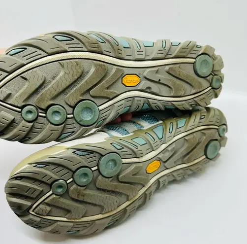 Merrell Women’s Continuum Waterpro Ultra Current Performance Vibram Sole Shoe6.5