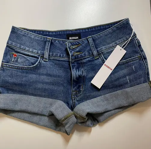 Hudson Jean Shorts