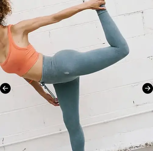 Free People Movement FREE PEOPLE Go To Leggings - Washed Hydro