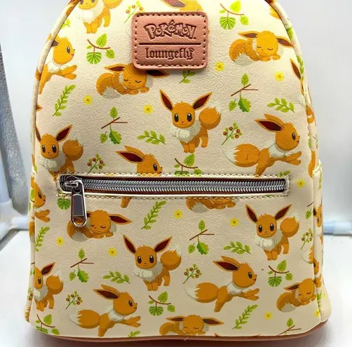 Lounge Fly NEW Pokemon Eevee Mini Backpack Product ID: 15965038