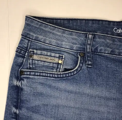 Calvin Klein Jeans City Short Bermuda Shorts for women