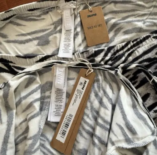 SKIMS Sleep Cami Pajama Set S