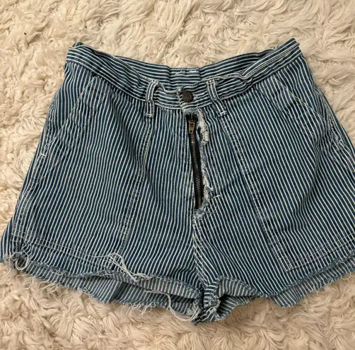 smith’s workwear vintage smith’s denim shorts