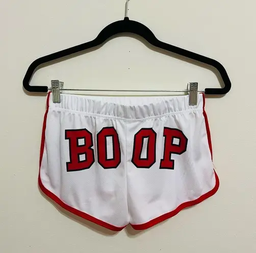 Betty Boop  Jersey Shorts