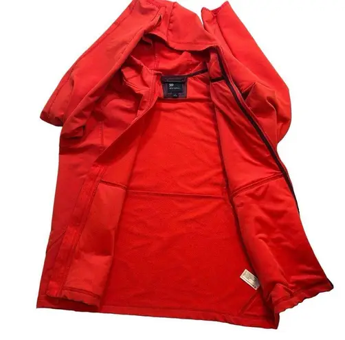 All In Motion  Red Jacket Size L