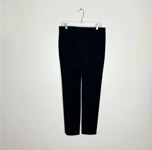 Jil Sander Black  Suit Trousers Size 38 EUC HEMMED