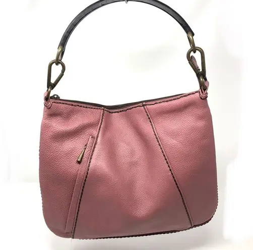 Plinio Visona leather bag, made in Italy