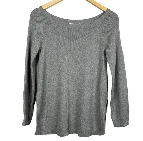 Favorite Daughter Size XS Off the Shoulder Cashmere Blend Slouchy Sweater NWT