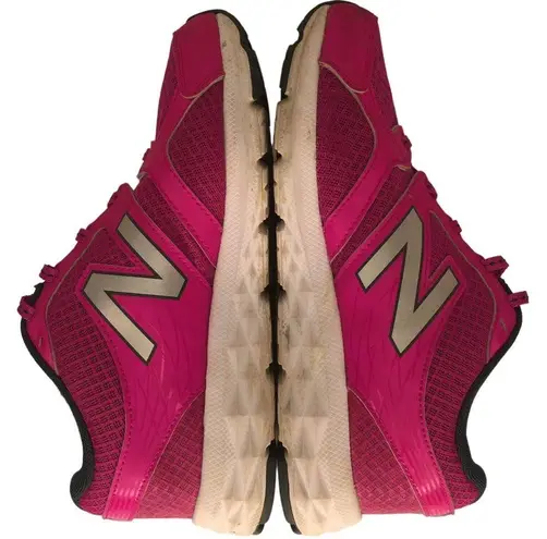 New Balance  490 V3 Speed Ride Running Sneaker Womens Pink 8