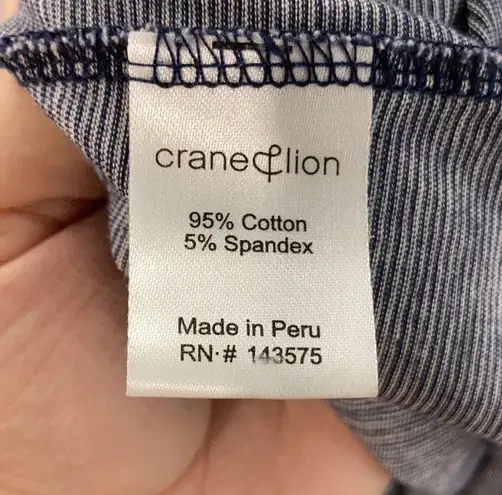 Crane & lion tank maxi dress size 6