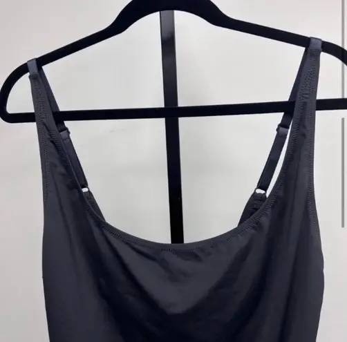 SKIMS One Piece ScoopNeck Swimsuit NWT XL