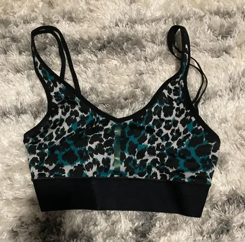 Ultracor bra animal print