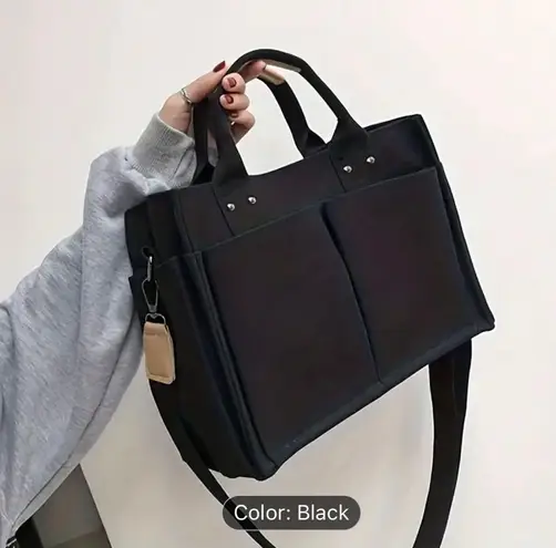 Tote Bag Black