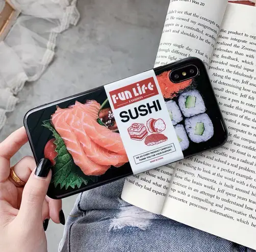 IPhone 7 Plus/8 Plus Sushi Case