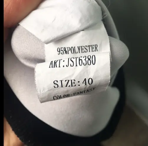 Fun&fun pullover size 40 (small in US) Multiple