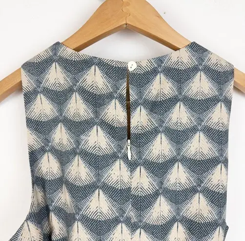 NWT En Saison Shelly Romper in Blue Natural Size Small