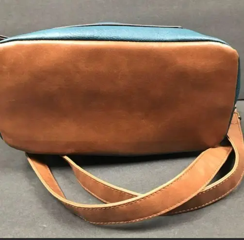 Bueno  leather shoulder/hand bag