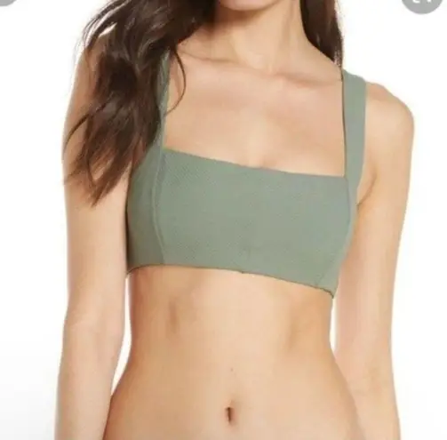 Hurley Womens Size Small Quick Dry Surf Bikini Top