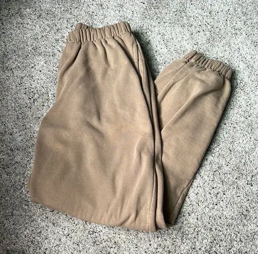 Brandy Melville Rosa Sweatpants