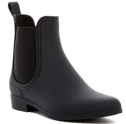 Jeffrey Campbell NIB  Hydro Chelsea Platform Rain Boot - Image 7