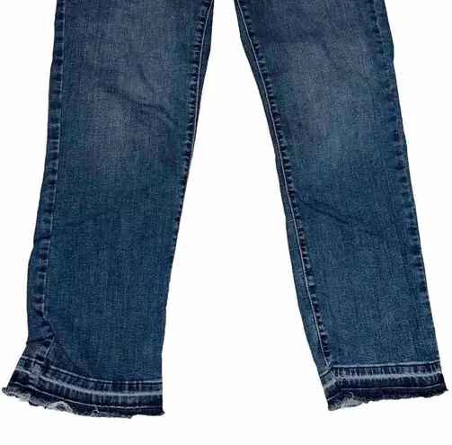 Denizen from Levi's Denizen by Levi High Rise Ankle Straight Jeans Women’s 10