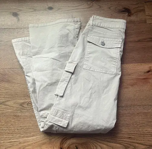 Garage Tan Cargo Pants