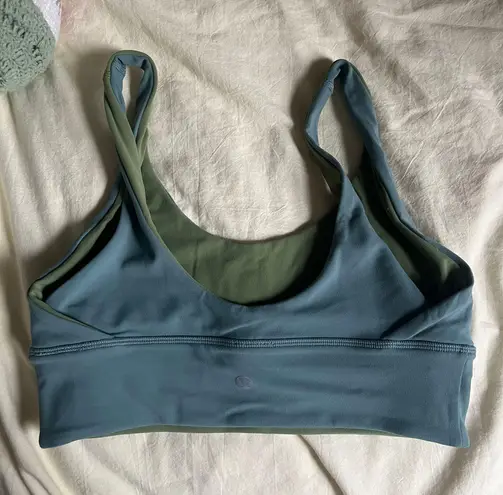 Lululemon Reversible Align Bra