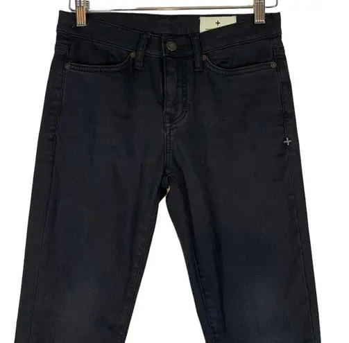 Imogene and Willie High Waist Raw Hem Jeans Size 26