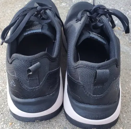 Ryka Rykä Kaya Oxford Women’s Black Sneakers 8.5M