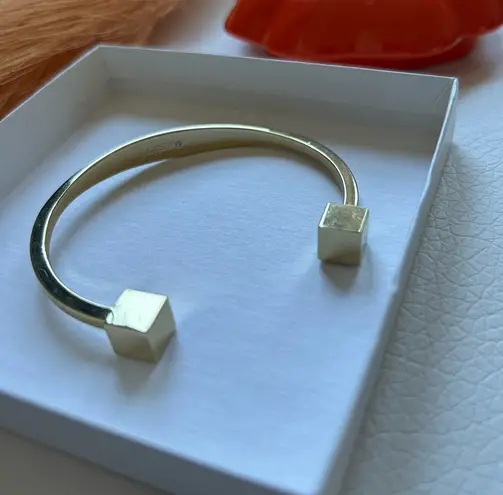 J.Crew ✨  Gold-Tone Cuff Bracelet