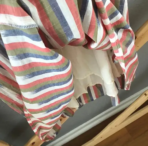 Mystree Colorful Sun Dress - Small