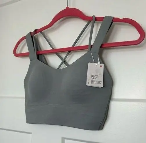 Lululemon Like a Cloud size 4 bra