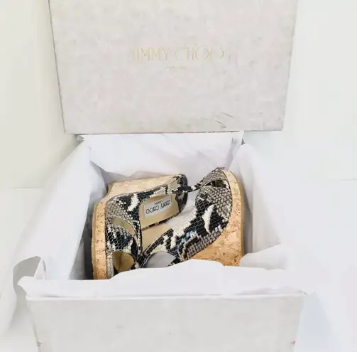 Jimmy Choo Amely Heels