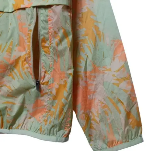 prAna Whistler Anorak Hooded Windbreaker Rain Jacket Small NEW MSRP $99