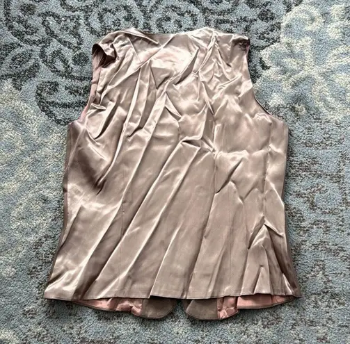 Vintage Studio I Blazer & Vest Set Brown 12