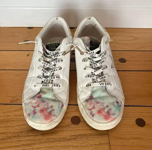 Vintage Havana Star Sneakers Tie Dye