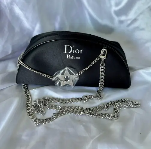 Christian Dior New rare Dior perfume cosmetic pouch