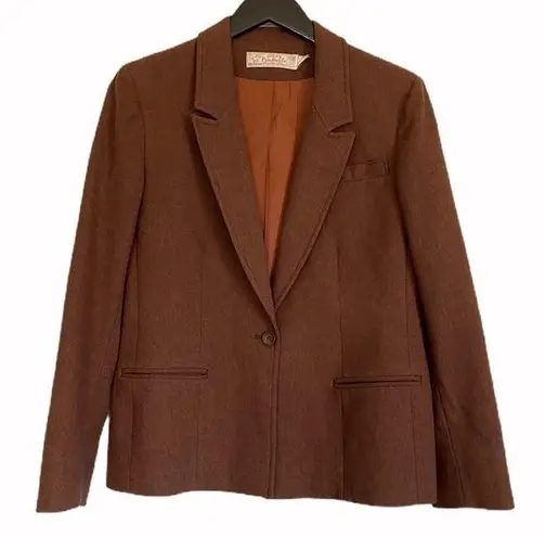 Pendleton Young 100% Virgin Wool Blazer Small