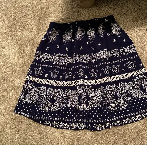 Xhilaration Skirt