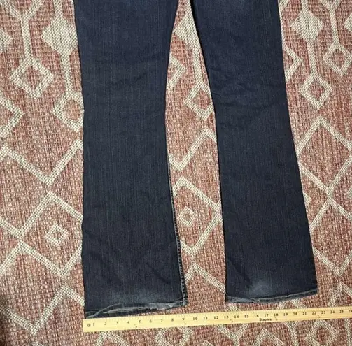 Silver Jeans  Western Glove Works Size 29