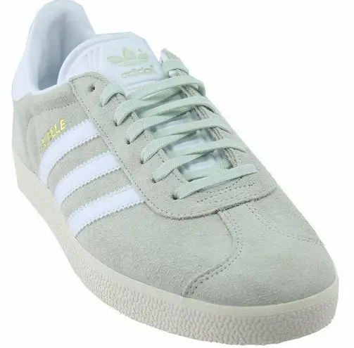 Adidas Gazelle Sneakers in Sea Foam Mint Green